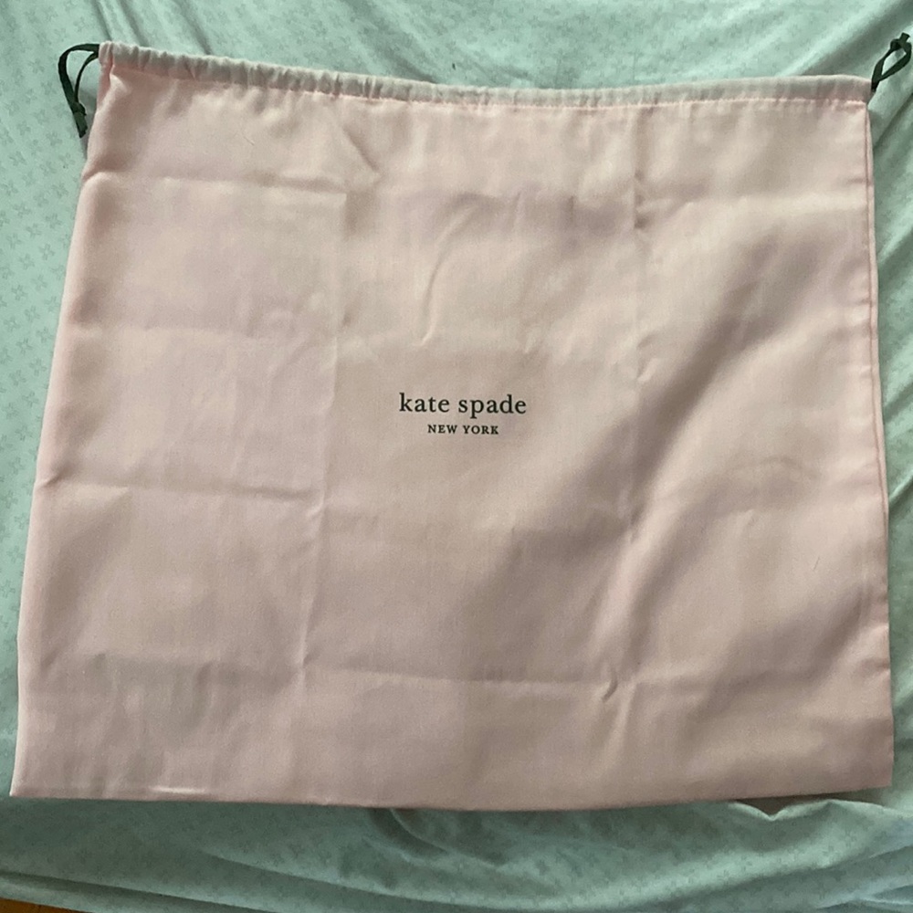 Kate Spade Draw String Bag Never Used! - image 1